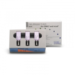 Ivoclar Emax Cad Cerec Inla