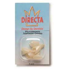 Directa Crowns Polycarbonate 5 uds