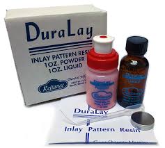 Duralay Powder and Liquid