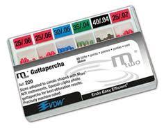 Guttapercha MTWO NO. 25-40