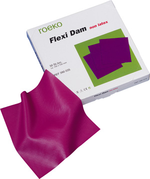 Roeko Rubber Dam Non Latex