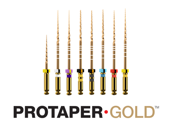 Dentsply Protaper Wave Gold