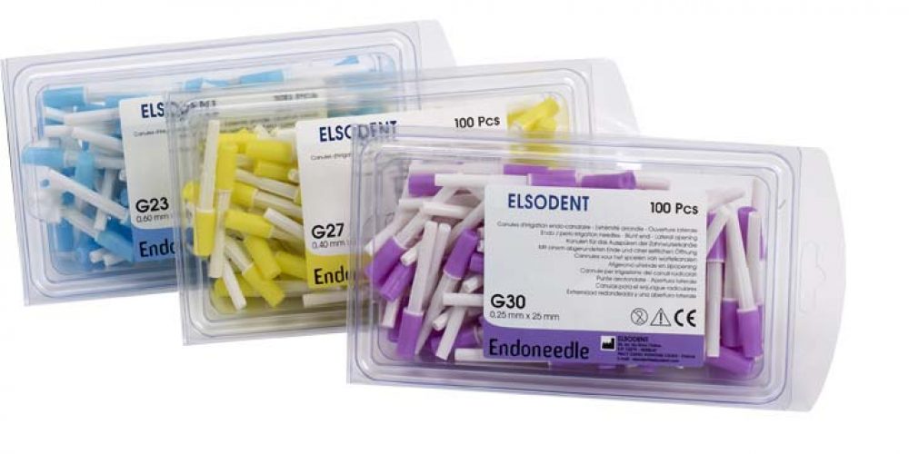 Elsodent Needles