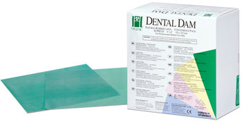 Hygenic Dental Dam