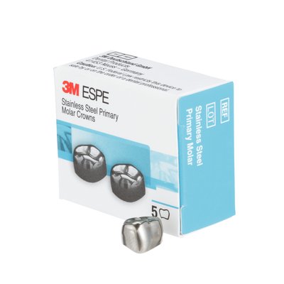 3M Espe Aluminium Crowns