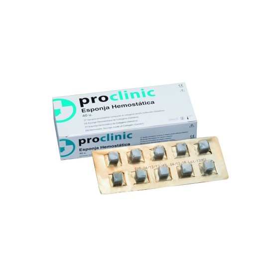 Proclinic Hemostatic Sponges