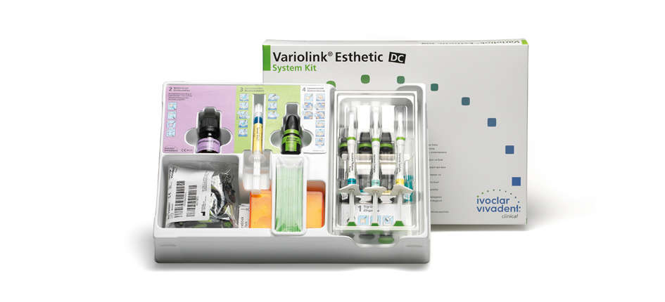 Ivoclar Variolink DC Starter KIT