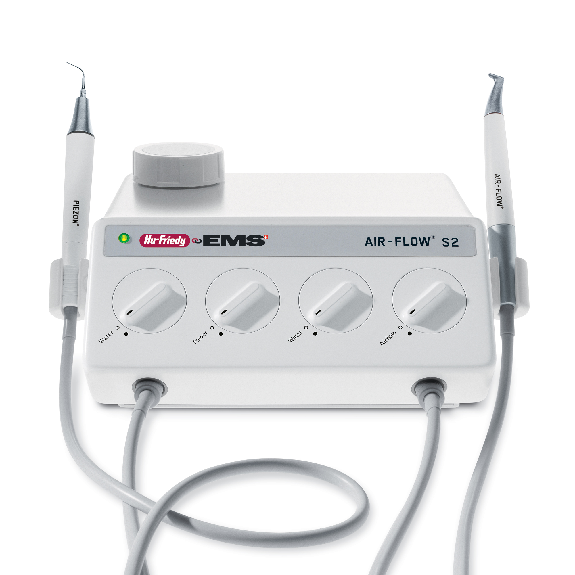 Dental Grinder & Ultrasonic Scaler EMS Air-Flow S2