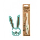 Jack n Jill Bunny Bio Toothrush