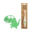 Jack n Jill Dino Bio Toothrush