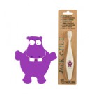 Jack n Jill Hippo Bio Toothrush