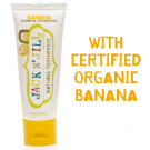 Jack n Jill Natural Toothpaste Banana