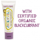 Jack n Jill Natural Toothpaste Blackcurrant