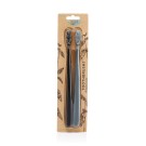 NF Co Bio Toothbrush Twin Black Monsoon