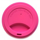 Silicone Lid Pink