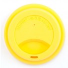 Silicone Lid Yellow