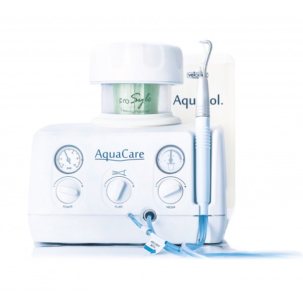 Aquacare White Single